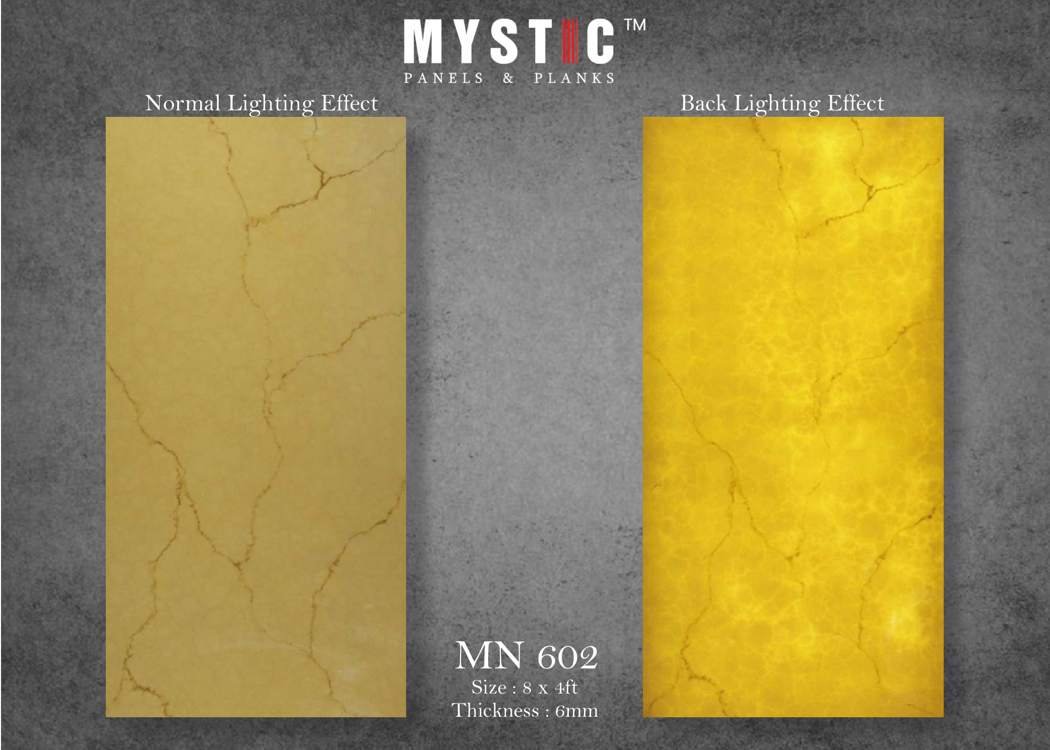 Mystic Alabasters MN-602