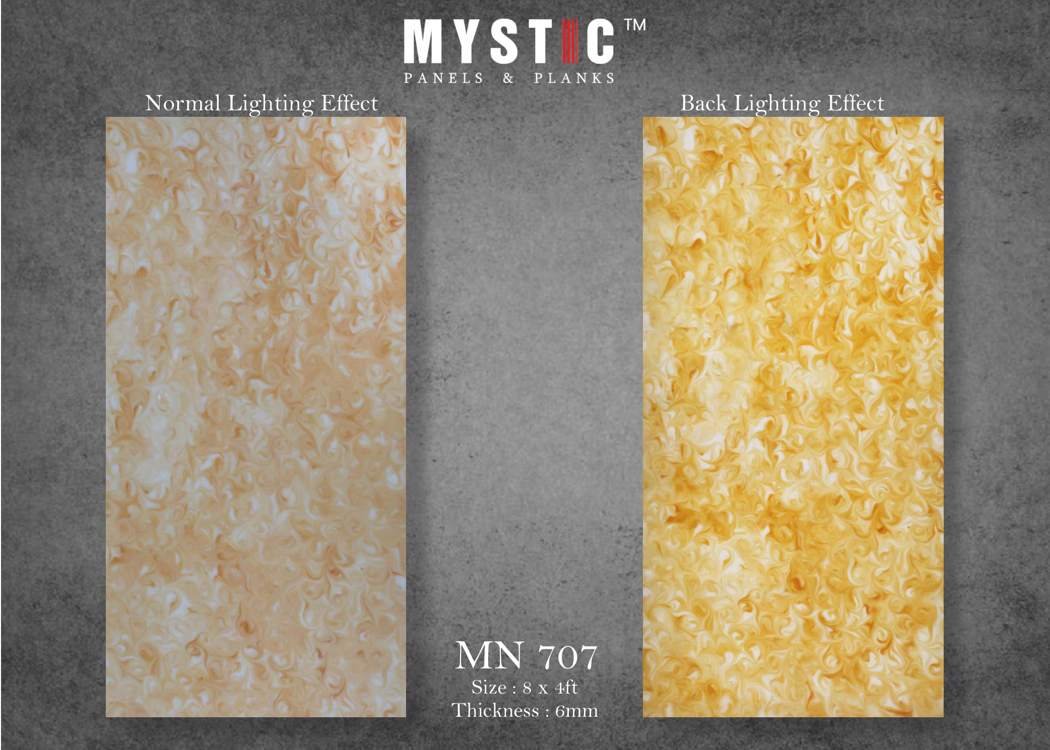 Mystic Cloud MN-707