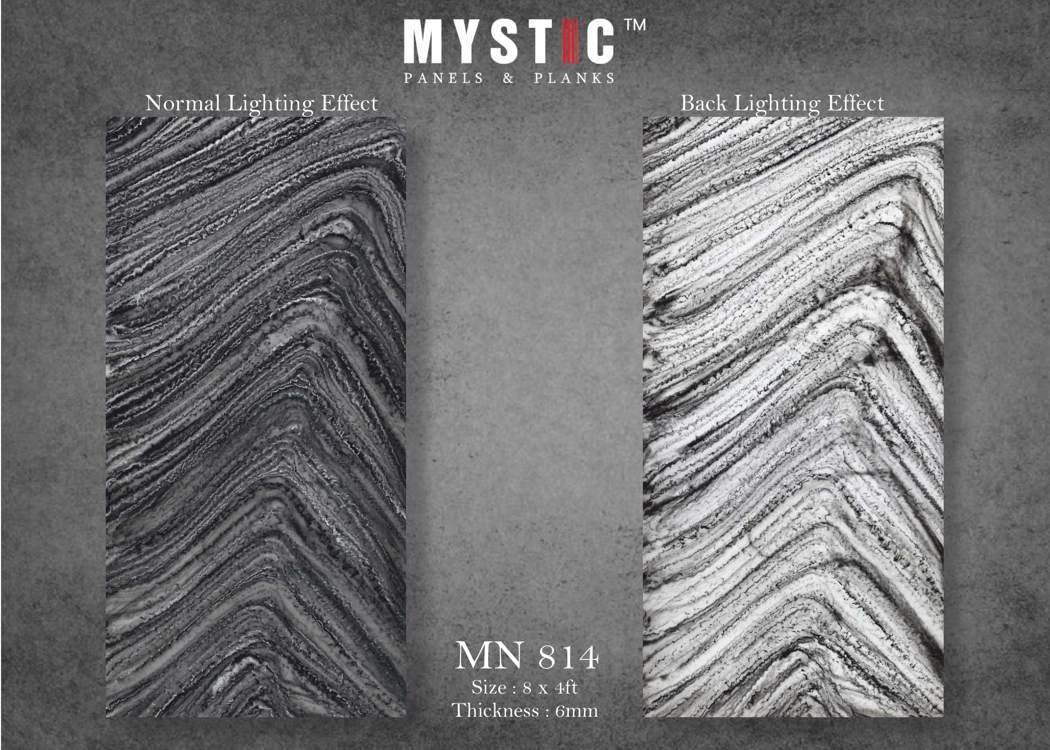 Mystic Cloud MN-814