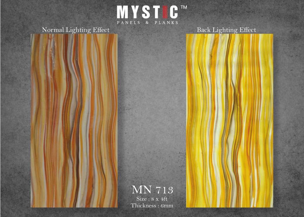 Mystic Straight MN-713