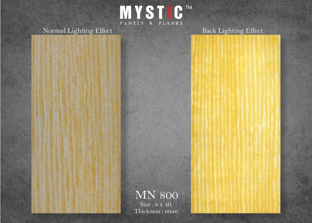 Mystic Straight MN-800