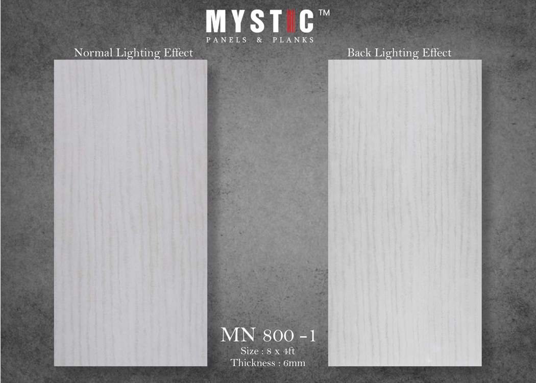 Mystic Straight MN-800-1