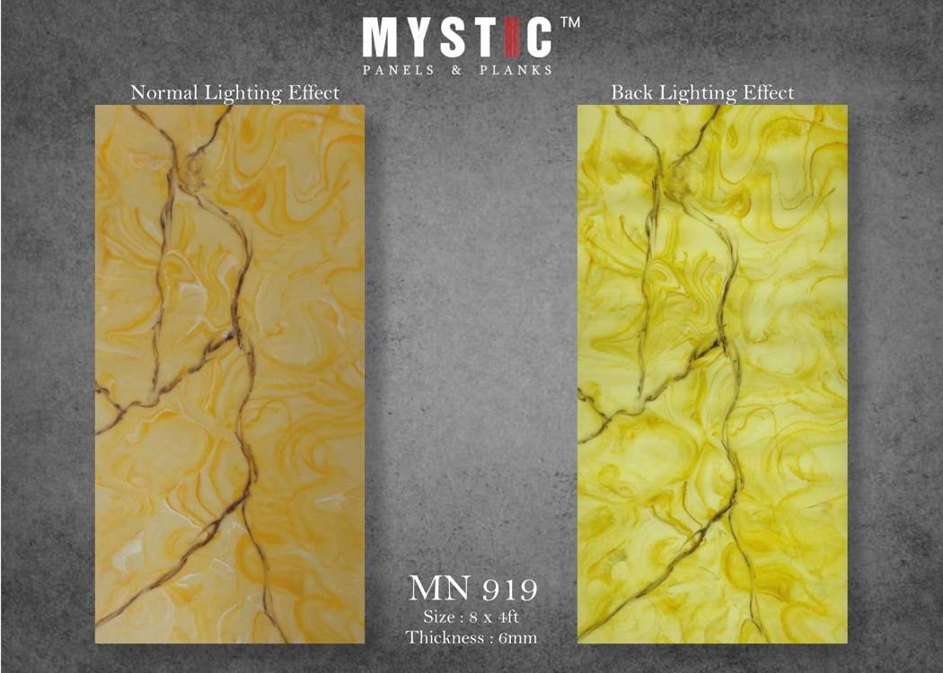 Mystic Exclusive Onyx MN-919