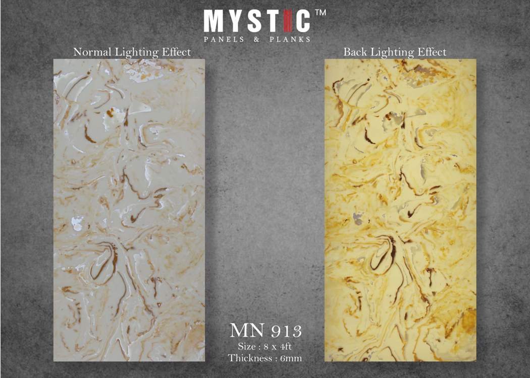 Mystic Onyx Series MN-913