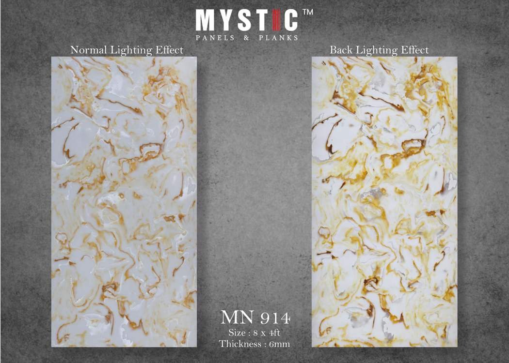 Mystic Onyx Series MN-914