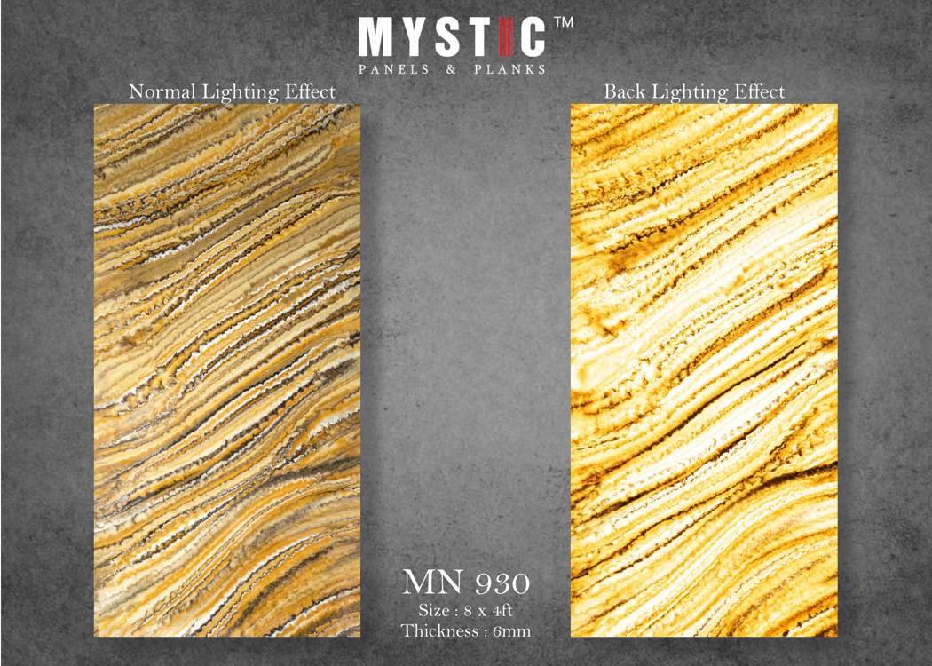 Mystic Crack Onyx MN-930