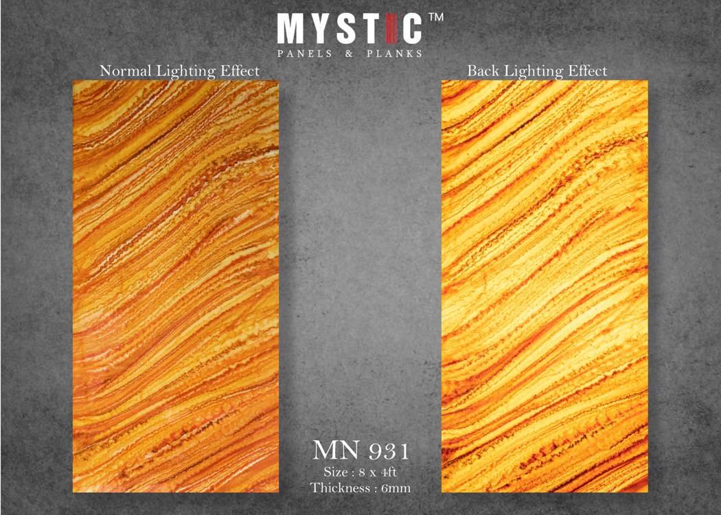 Mystic Crack Onyx MN-931