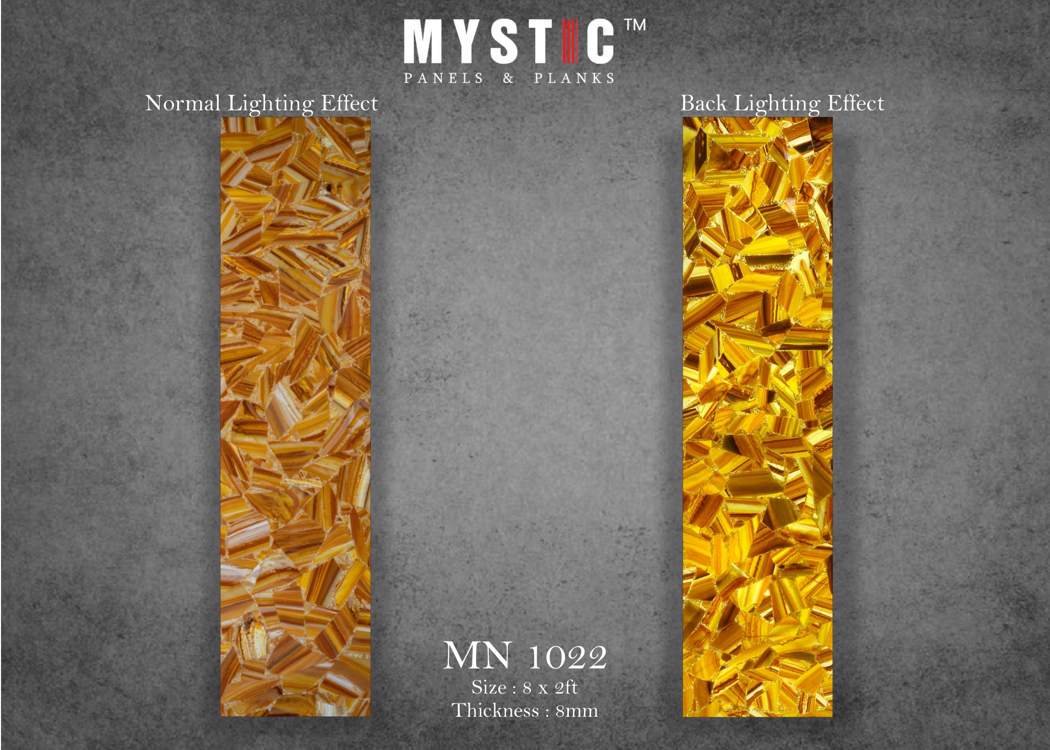 Mystic Stone - New Arrival MN-1022