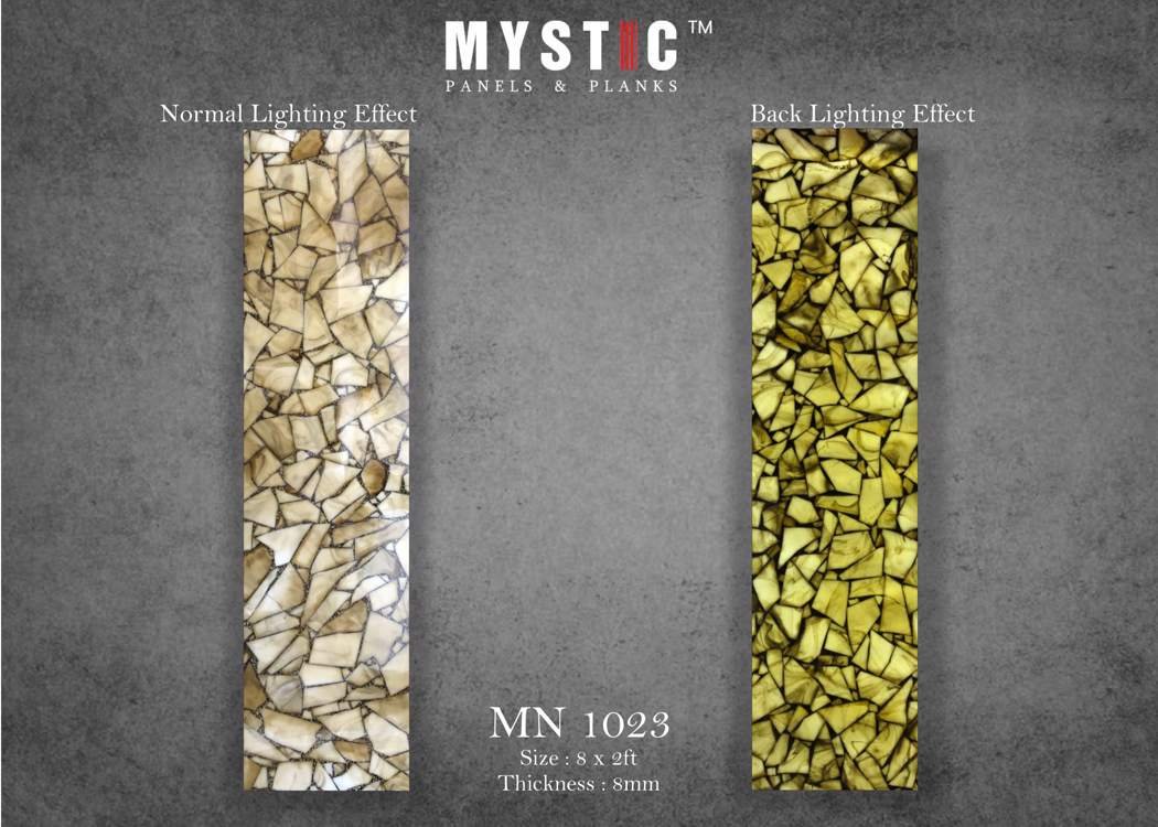 Mystic Stone - New Arrival MN-1023