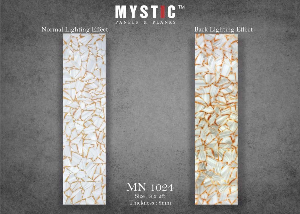 Mystic Stone - New Arrival MN-1024