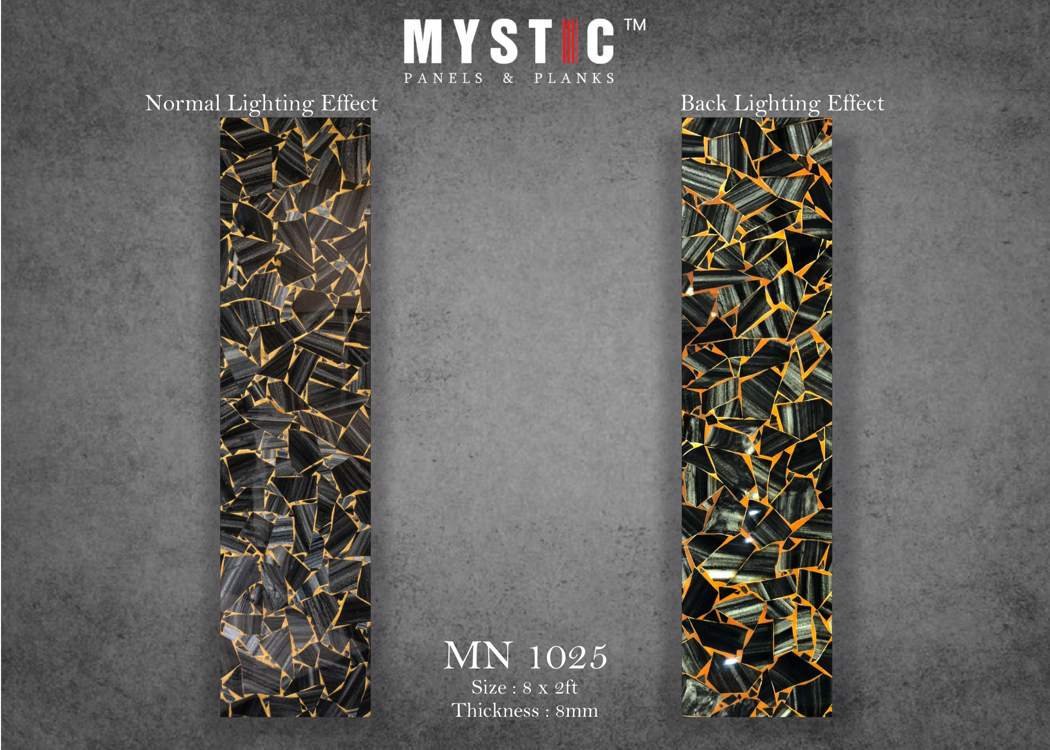 Mystic Stone - New Arrival MN-1025