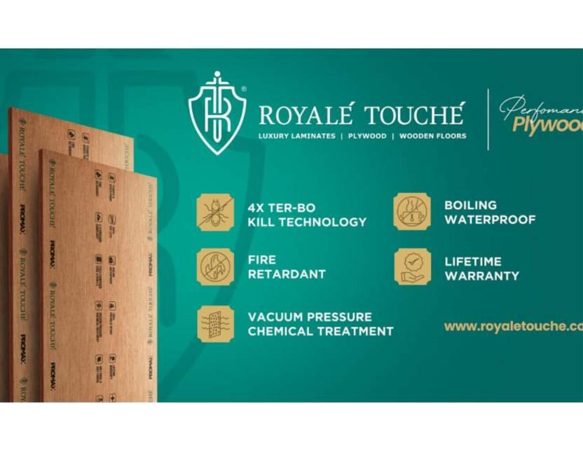 Royale Touche Performance Plywood