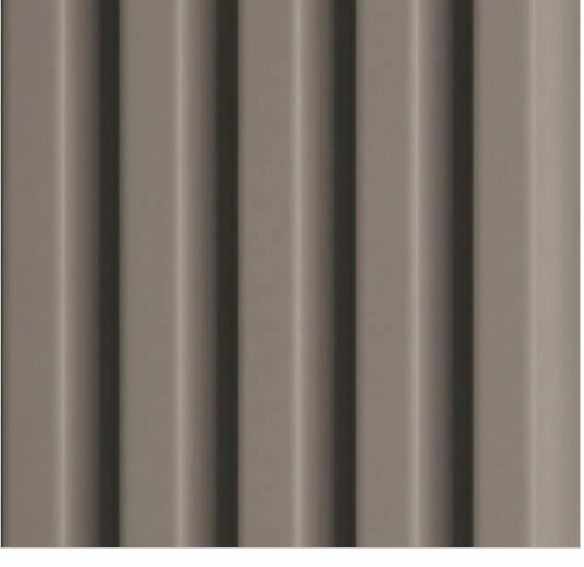 Treelam HDPC Louver TR 6577 - Mocha