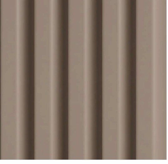 Treelam HDPC Louver TR 6588 - Champagne Gold