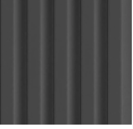 Treelam HDPC Louver TR 6590 - Metallic Grey